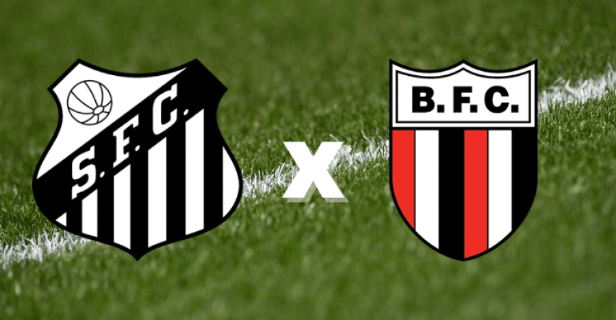 Santos e Botafogo-SP: Onde assistir, escalações e arbitragem 1