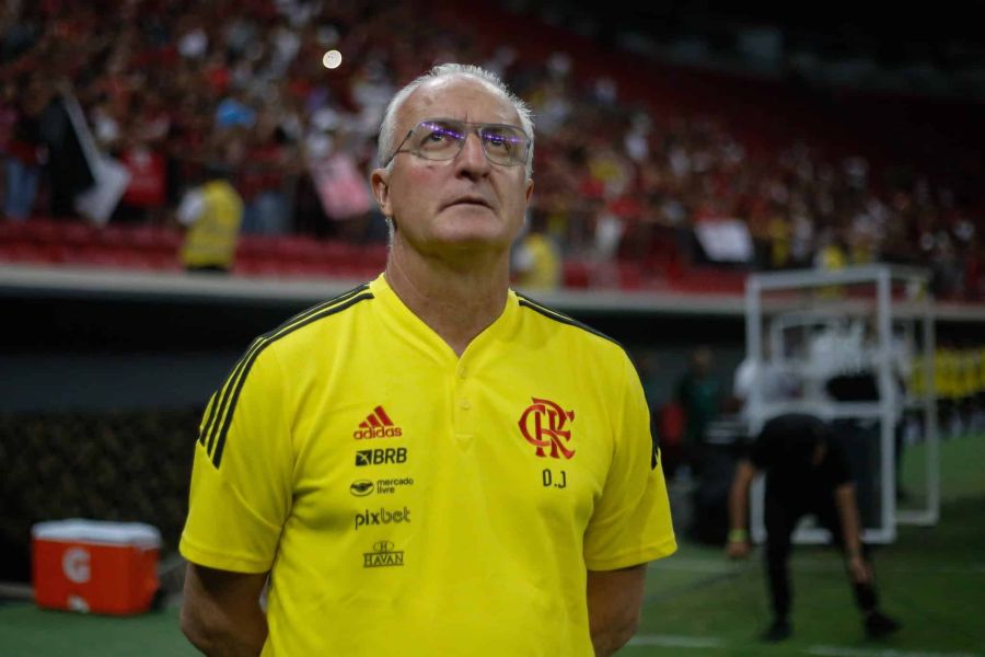 Fábio Sormani elogia o trabalho de Dorival Jr no Flamengo 1