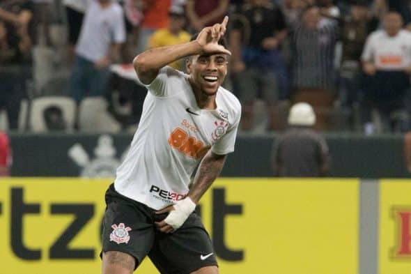 Corinthians pode renovar empréstimo de gustagol