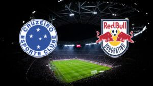 Cruzeiro x RB Bragantino ao vivo: onde assistir e horário hoje (12/04)