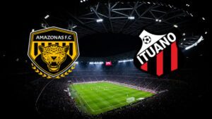 Amazonas x Ituano ao vivo: onde assistir e horário hoje (12/04)