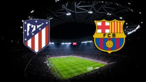 Atletico Madrid x Barcelona ao vivo: onde assistir e horário hoje (14/04)