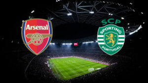 Arsenal x Sporting CP ao vivo: onde assistir e horário hoje (15/04)