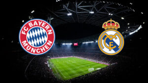 Bayern München x Real Madrid ao vivo: onde assistir e horário hoje (15/04)