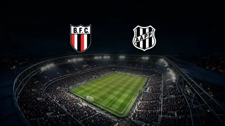 Botafogo SP x Ponte Preta ao vivo: onde assistir e horário hoje (29/09)