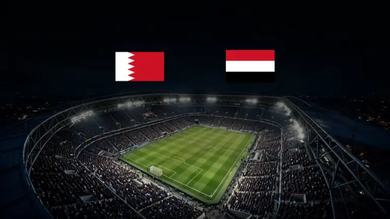 Bahrain x Yemen ao vivo: onde assistir e horário hoje (30/09) 11 Bahrain x Yemen ao vivo: onde assistir e horário hoje (30/09)
