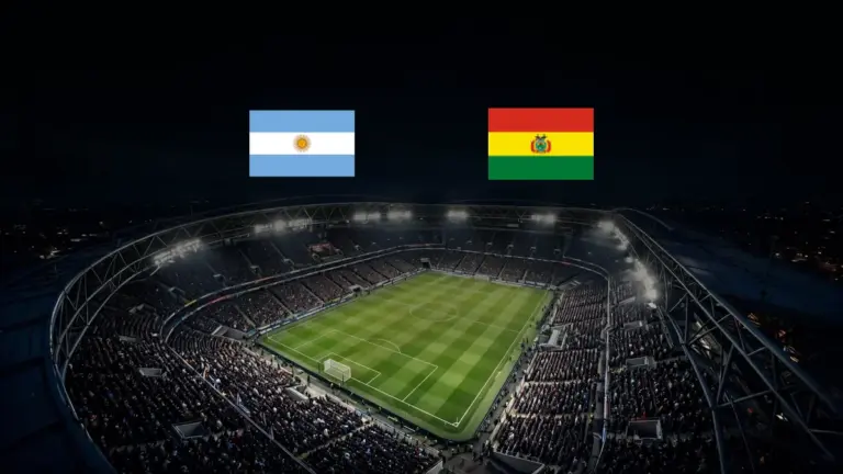 Argentina x Bolivia ao vivo: onde assistir e horário hoje (30/09) 8 Argentina x Bolivia ao vivo: onde assistir e horário hoje (30/09)