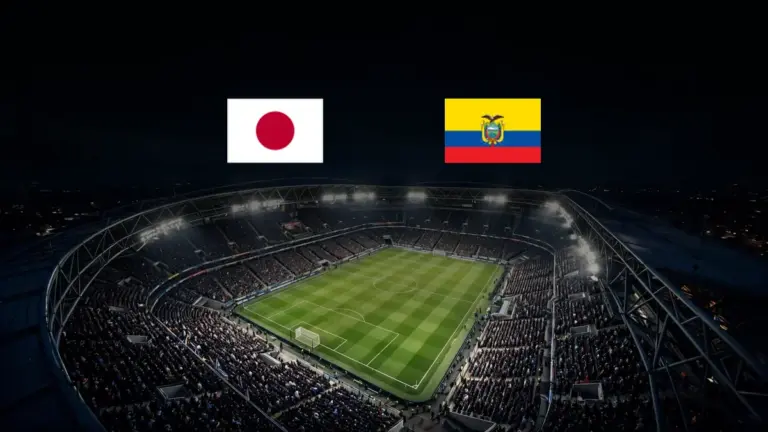 Japão x Ecuador ao vivo: onde assistir e horário hoje (01/10) 7 Japão x Ecuador ao vivo: onde assistir e horário hoje (01/10)