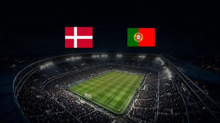 Dinamarca x Portugal ao vivo: onde assistir e horário hoje (01/10) 4 Dinamarca x Portugal ao vivo: onde assistir e horário hoje (01/10)