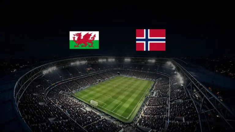 Wales x Norway ao vivo: onde assistir e horário hoje (01/10) 5 Wales x Norway ao vivo: onde assistir e horário hoje (01/10)