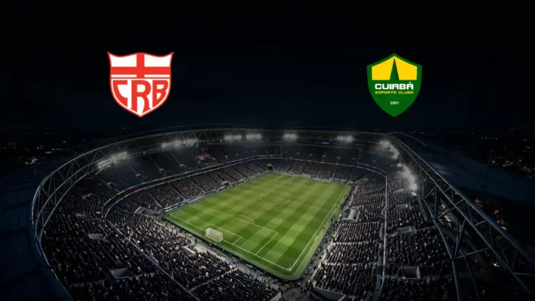 CRB x Cuiaba ao vivo: onde assistir e horário hoje (27/09)