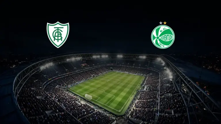 America Mineiro x Juventude ao vivo: onde assistir e horário hoje (28/09)