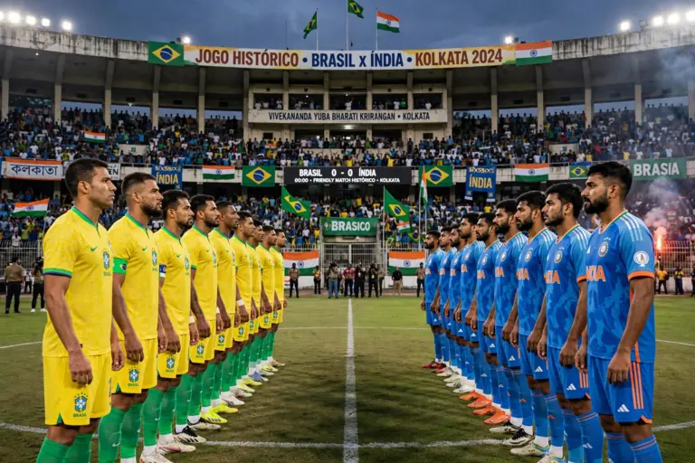 Brasil e India