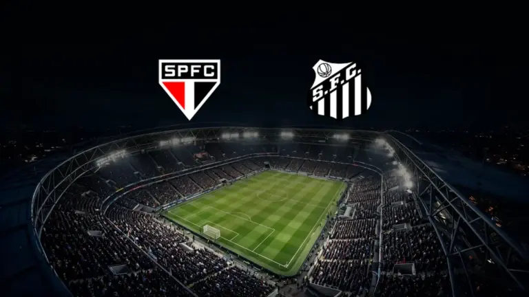Sao Paulo x Santos ao vivo: onde assistir e horário hoje (02/10) 1 Sao Paulo x Santos ao vivo: onde assistir e horário hoje (02/10)
