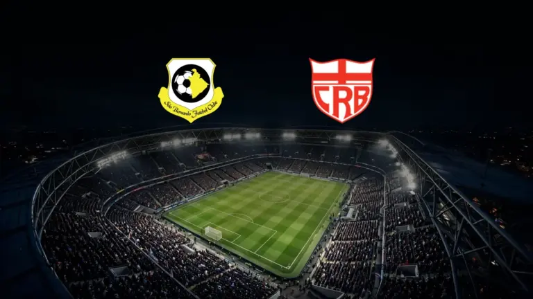 São Bernardo x CRB ao vivo: onde assistir e horário hoje (02/10)