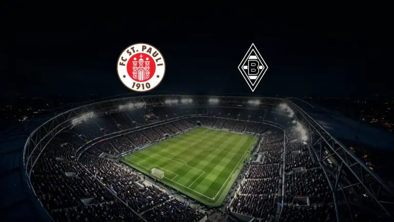 FC St. Pauli x B Mönchengladbach ao vivo: onde assistir e horário hoje (03/10)