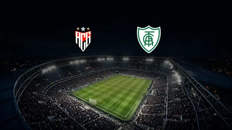 Atletico Goianiense x America Mineiro ao vivo: onde assistir e horário hoje (03/10)
