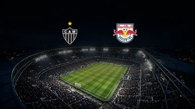 Atletico-MG x RB Bragantino ao vivo: onde assistir e horário hoje (03/10)