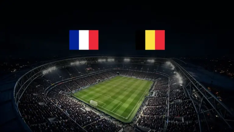 França x Belgium ao vivo: onde assistir e horário hoje (05/10)