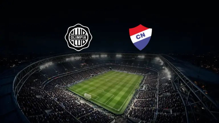 Olimpia x Nacional Asuncion ao vivo: onde assistir e horário hoje (06/10)