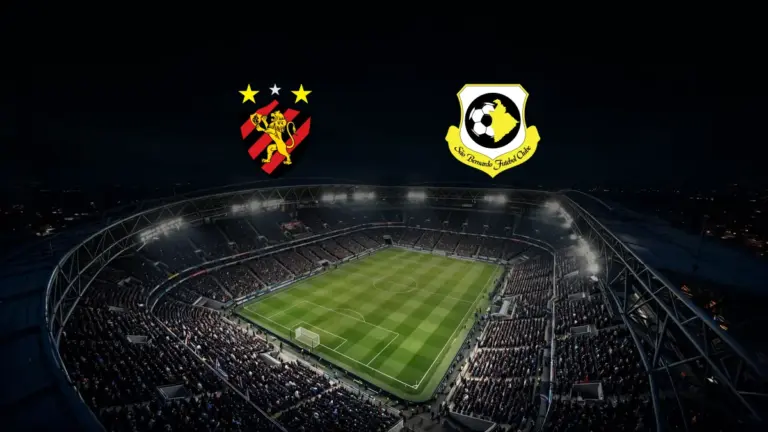 Sport Recife x São Bernardo ao vivo: onde assistir e horário hoje (06/10)