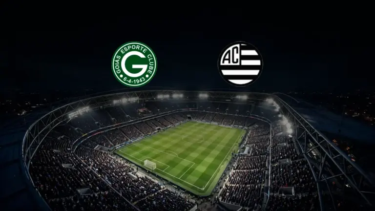 Goias x Athletic Club ao vivo: onde assistir e horário hoje (06/10)