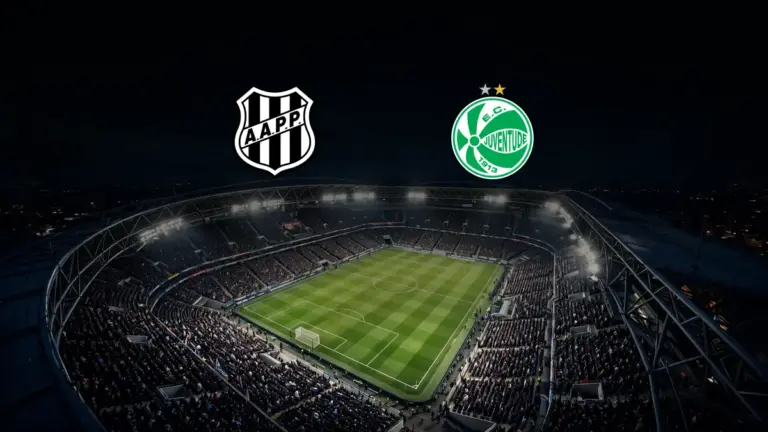 Ponte Preta x Juventude ao vivo: onde assistir e horário hoje (06/10)