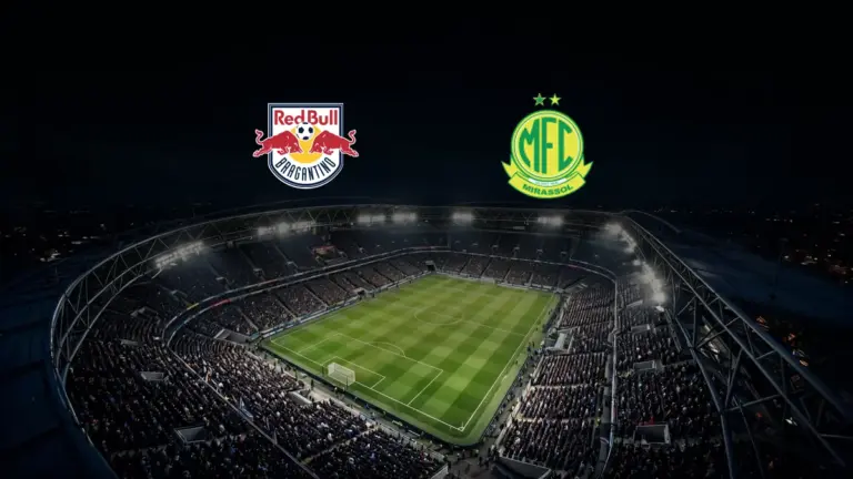 RB Bragantino x Mirassol ao vivo: onde assistir e horário hoje (07/10)