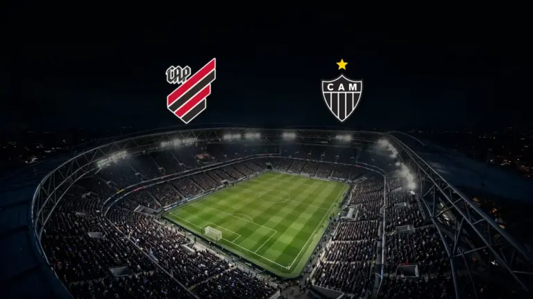 Athletico x Atletico-MG ao vivo: onde assistir e horário hoje (08/10)