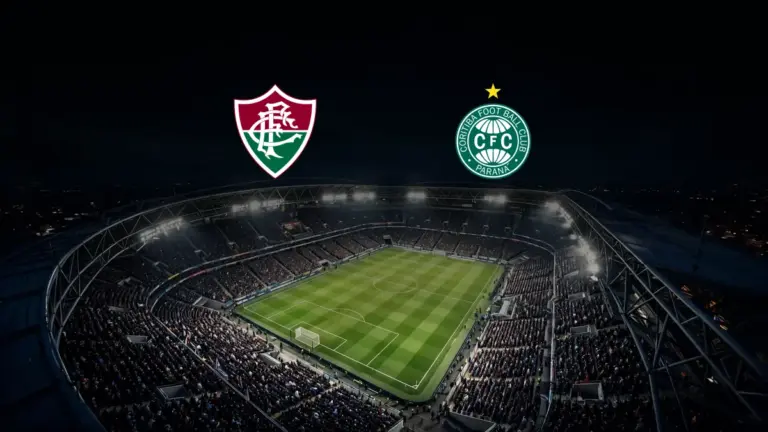 Fluminense x Coritiba ao vivo: onde assistir e horário hoje (08/10)