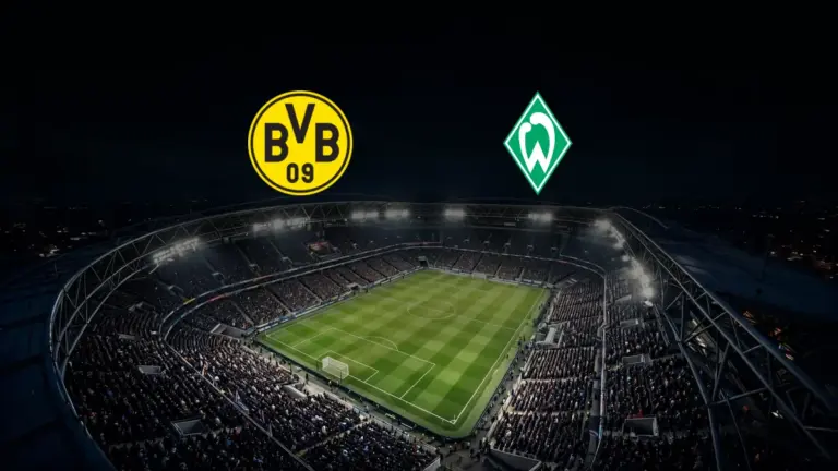 B Dortmund x Werder Bremen ao vivo: onde assistir e horário hoje (09/10)