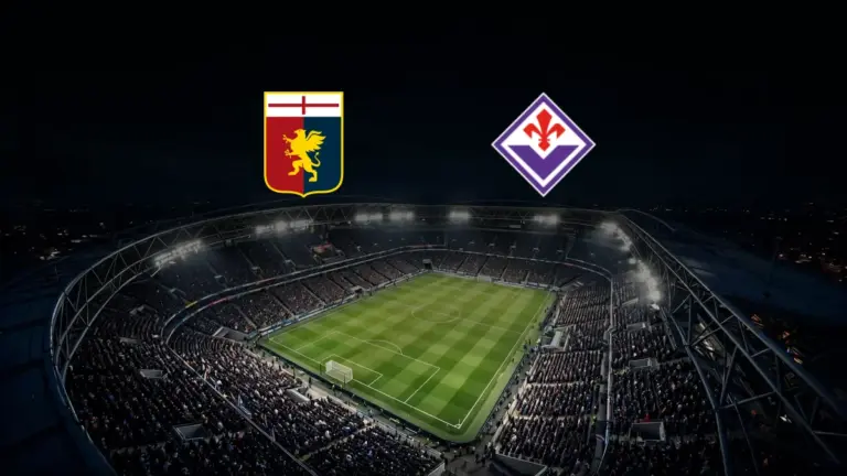 Genoa x Fiorentina ao vivo: onde assistir e horário hoje (10/10)