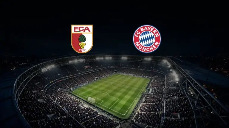 FC Augsburg x Bayern München ao vivo: onde assistir e horário hoje (10/10)