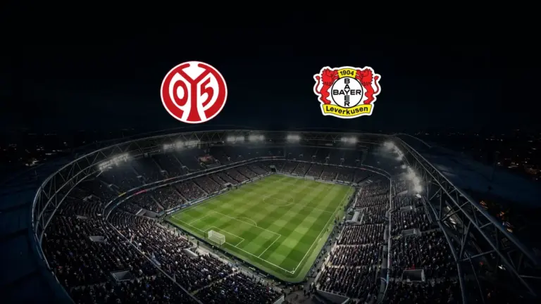 FSV Mainz 05 x Bayer Leverkusen ao vivo: onde assistir e horário hoje (10/10)