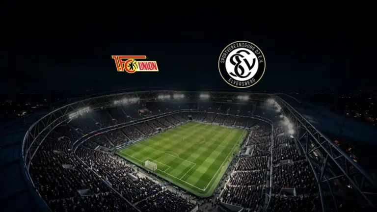 Union Berlin x SV Elversberg ao vivo: onde assistir e horário hoje (10/10)