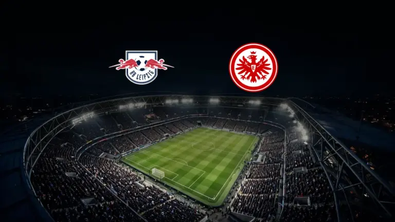 RB Leipzig x Eintracht Frankfurt ao vivo: onde assistir e horário hoje (10/10)
