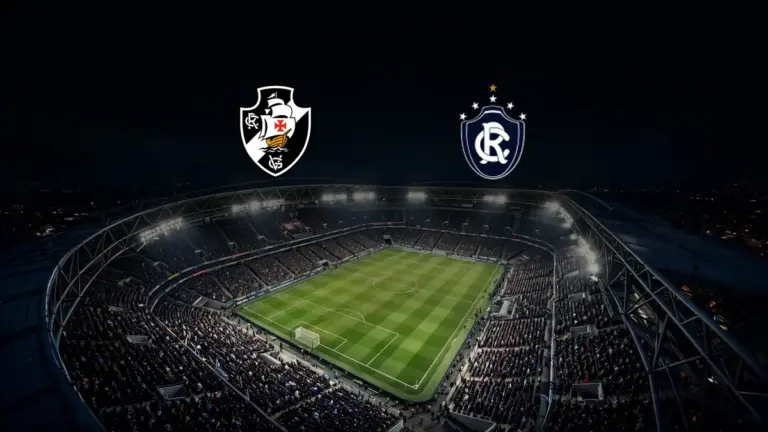 Vasco da Gama x Remo ao vivo: onde assistir e horário hoje (10/10)